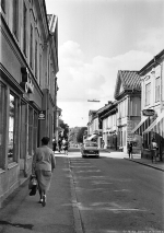Nora Prästgatan 1968 Nora Prästgatan 1968