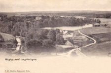Nora, Hagby med Omgifningar 1903 Nora, Hagby med Omgifningar 1903