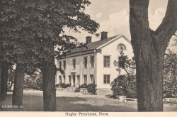 Hagby Pensionat. Nora Hagby Pensionat. Nora