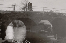 Nora, Hagbyån 1921 Nora, Hagbyån 1921