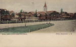 Nora från Jernvägsstationen 1903 Nora från Jernvägsstationen 1903