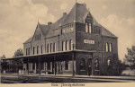 Nora Järnvägsstation 1920 Nora Järnvägsstation 1920