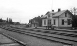 Nora, Vikers Vik Järnvägsstation 1930