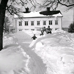 Nora VikersVik Herrgård 1951 Nora VikersVik Herrgård 1951