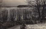 Nora Sjön i Vinterstämning 1917 Nora Sjön i Vinterstämning 1917