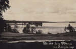 Nora, Bengtstorp Utsikt över Wikern 1925 Nora, Bengtstorp Utsikt över Wikern 1925