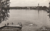 Nora, Friluftsbadet på Ön Nora, Friluftsbadet på Ön