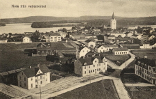 Nora från Vattentornet 1918 Nora från Vattentornet 1918