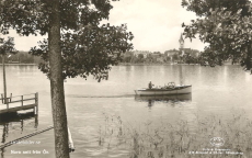 Nora Sett från Ön 1950