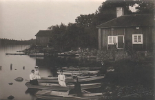 Nora, Norasjön 1908