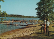 Nora Trängbobadet 1983 Nora Trängbobadet 1983