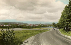 Nora, Utsikt från Hitorp Nora, Utsikt från Hitorp