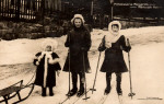 Astrid, Margaretha och Märta Astrid, Margaretha och Märta
