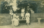 Astrid, Ingeborg, Carl, Märta, Carl och Margareta Astrid, Ingeborg, Carl, Märta, Carl och Margareta