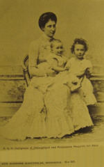Ingeborg, Märta och Margareta Ingeborg, Märta och Margareta
