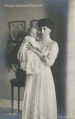 Ingeborg och Carl 1911 Ingeborg och Carl 1911