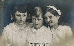 Märta, Carl och Astrid Märta, Carl och Astrid