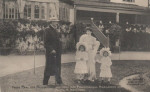 Prins Carl, Mamma Ingeborg, Margaretha, Märtha