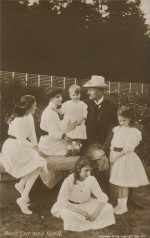 Margaretha, Ingeborg, Carl, Astrid och Märta Margaretha, Ingeborg, Carl, Astrid och Märta