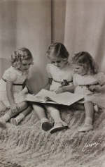 Birgitta, Margaretha och Desiree Birgitta, Margaretha och Desiree