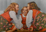 Birgitta, Margaretha och Desiree Birgitta, Margaretha och Desiree