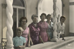 Carl Gustaf, Christina, Sibylla, Margaretha, Birgitta, Desiree Carl Gustaf, Christina, Sibylla, Margaretha, Birgitta, Desiree