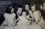 Desiree, Sibylla, Christina, Margaretha, Birgitta Desiree, Sibylla, Christina, Margaretha, Birgitta