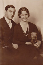 Gustaf Adolf och frugan Sibylla Gustaf Adolf och frugan Sibylla