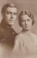 Gustav Adolf och Sibylla Gustav Adolf och Sibylla