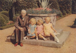 Gustav Adolf, Birgitta, Desiree, Margaretha