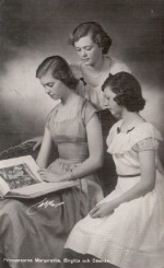 Margaretha, Birgitta, Desiree Margaretha, Birgitta, Desiree