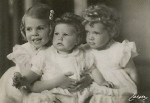 Margaretha, Desiree och Birgitta Margaretha, Desiree och Birgitta