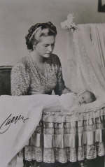 Sibylla med Carl Gustaf Sibylla med Carl Gustaf