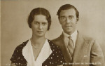 Sibylla och Gustaf Adolf Sibylla och Gustaf Adolf