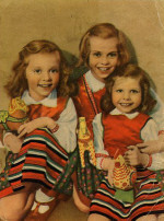Birgitta, Margaretha och Desiree Birgitta, Margaretha och Desiree