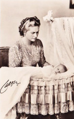 Mamma Sibylla med Margaretha Mamma Sibylla med Margaretha