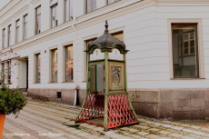 Lindesberg, Kungsgatan Rikstelefon Lindesberg, Kungsgatan Rikstelefon