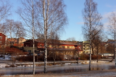 Vårdcentralen, Bägaren