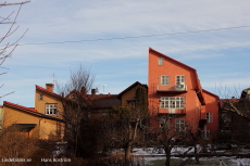 Ett rosa Hus Ett rosa Hus