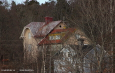 Lindesberg I Bakgrunden, Några Hus