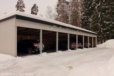 Lindesberg Carporten