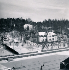 Lindesberg, Konsul Bergs Villa Lindesberg, Konsul Bergs Villa