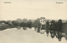 Lindesberg Norrgården 1914 Lindesberg Norrgården 1914