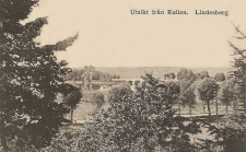 Lindesberg, Utsikt från Kullen Lindesberg, Utsikt från Kullen