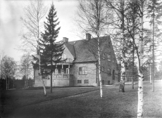 Lindesberg Lövbacken 1925