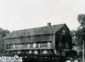 Lindesberg, Birgenska Garveriet 1921 Lindesberg, Birgenska Garveriet 1921
