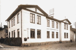 Kungl. Telegrafverkets Station 1912 Kungl. Telegrafverkets Station 1912