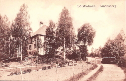 Lindesberg Löfskalmen 1919 Lindesberg Löfskalmen 1919