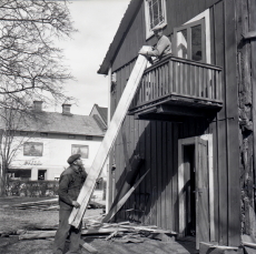 Lindesberg, Kullans Cafe