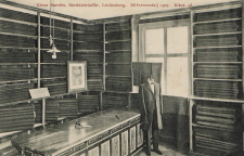 Lindesberg, Einar Sanden, Skrädderiaffär Lindesberg, Einar Sanden, Skrädderiaffär